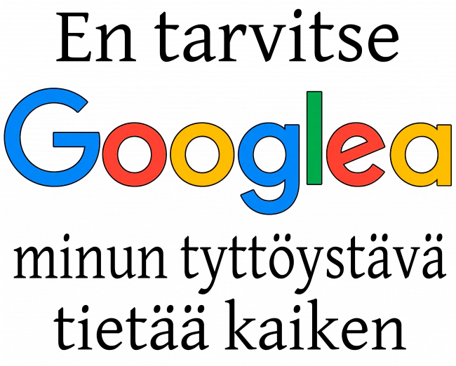 MUKI - GOOGLE MINUN TYTTÖYSTÄVÄ - Image 2