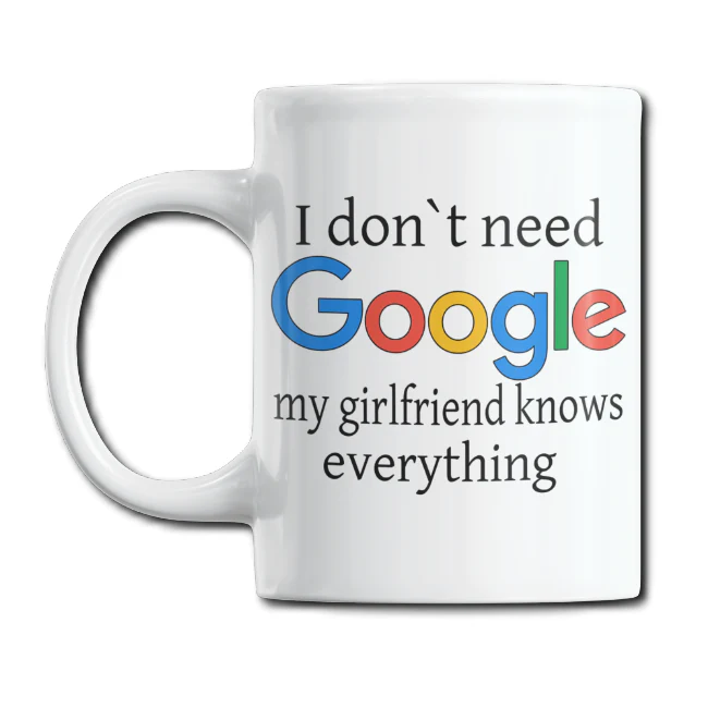 MUKI - GOOGLE MY GIRLFRIEND