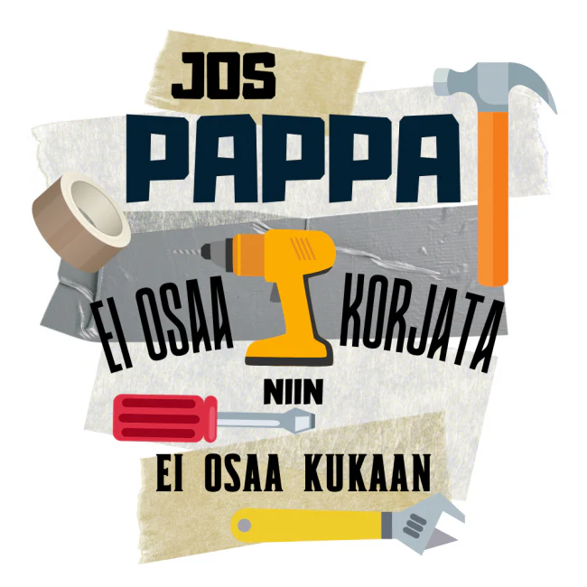MUKI - IsÀ korjaa (useita vaihtoehtoja) - Image 3