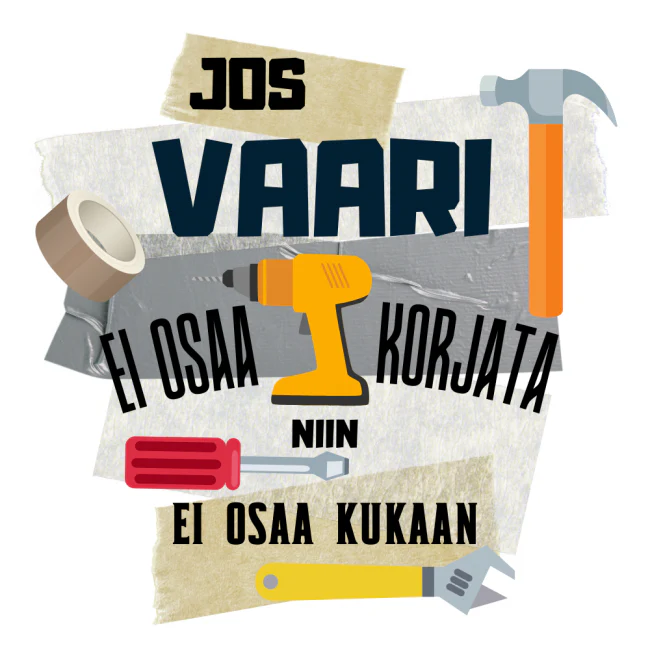 MUKI - IsÀ korjaa (useita vaihtoehtoja) - Image 4