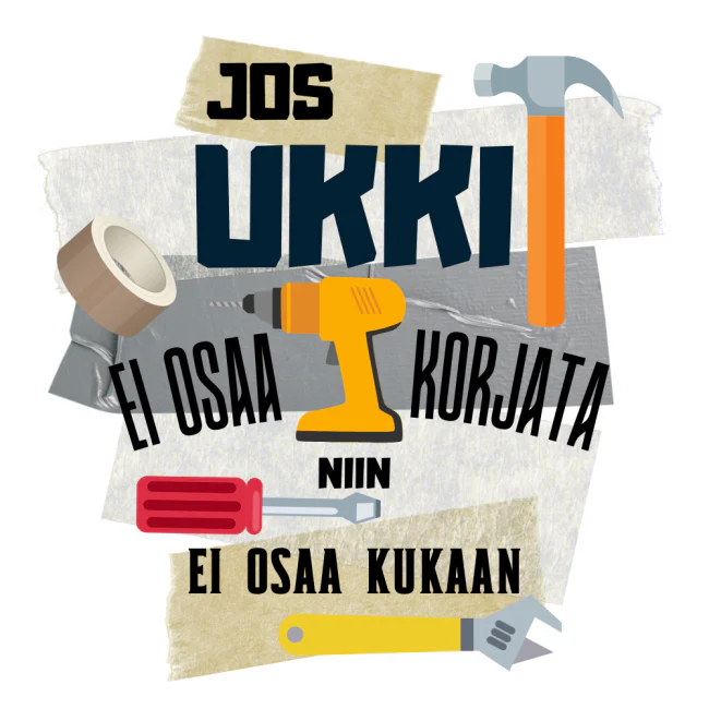 MUKI - IsÀ korjaa (useita vaihtoehtoja) - Image 5