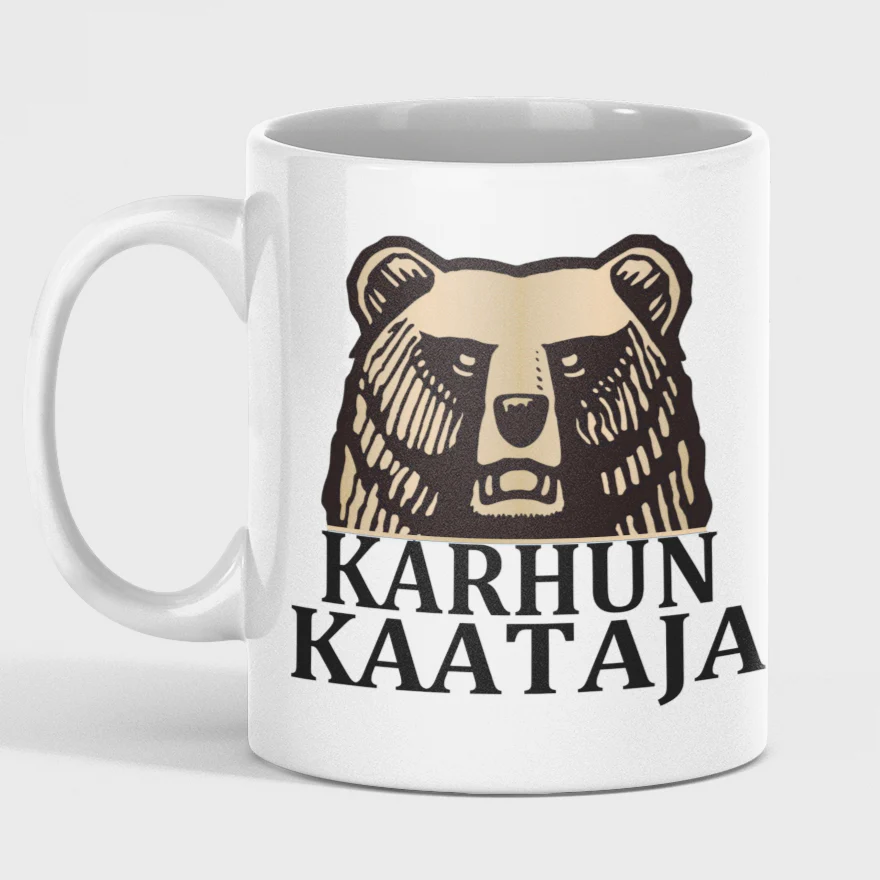MUKI - KARHUN KAATAJA