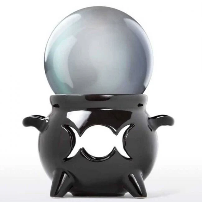 MUKI LÄMMITTÄJÄLLÄ - CAULDRON MUG WARMER (MWCB3) - ALCHEMY - Image 2