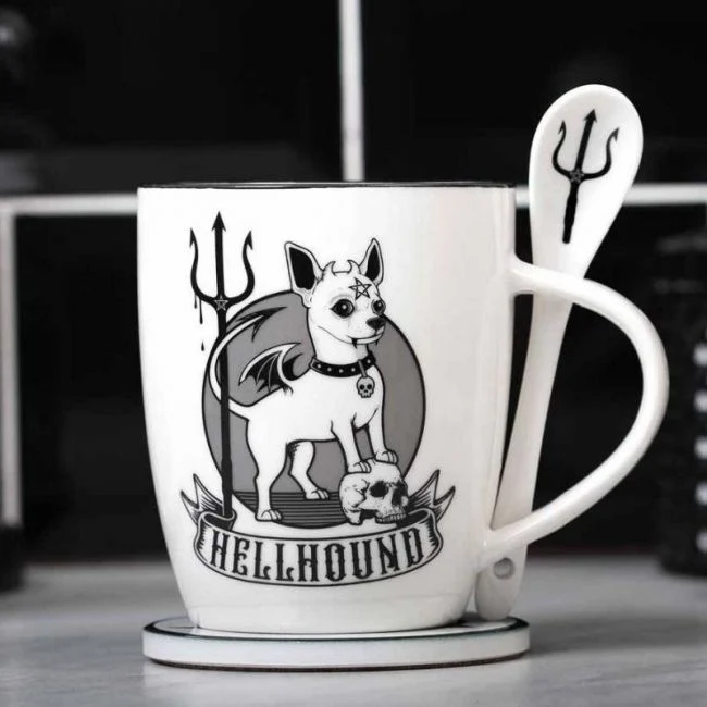 MUKI & LUSIKKA SETTI - HELLHOUND (ALMUG24) - ALCHEMY - Image 2