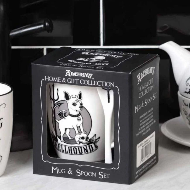 MUKI & LUSIKKA SETTI - HELLHOUND (ALMUG24) - ALCHEMY - Image 4