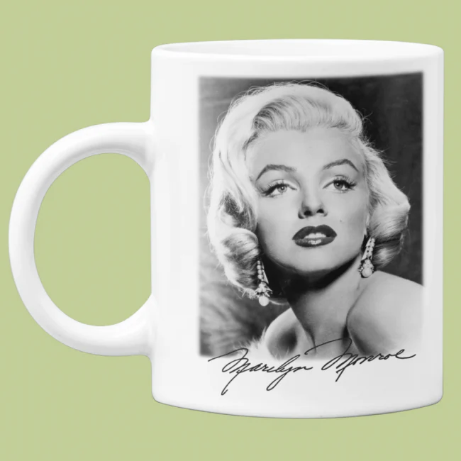 MUKI - MARILYN SIGNATURE