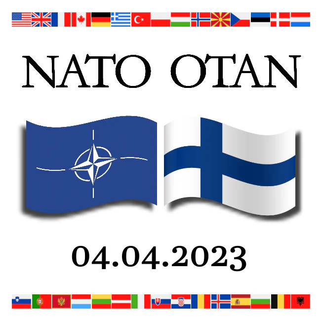 MUKI - NATO OTAN /SUOMI - Image 2