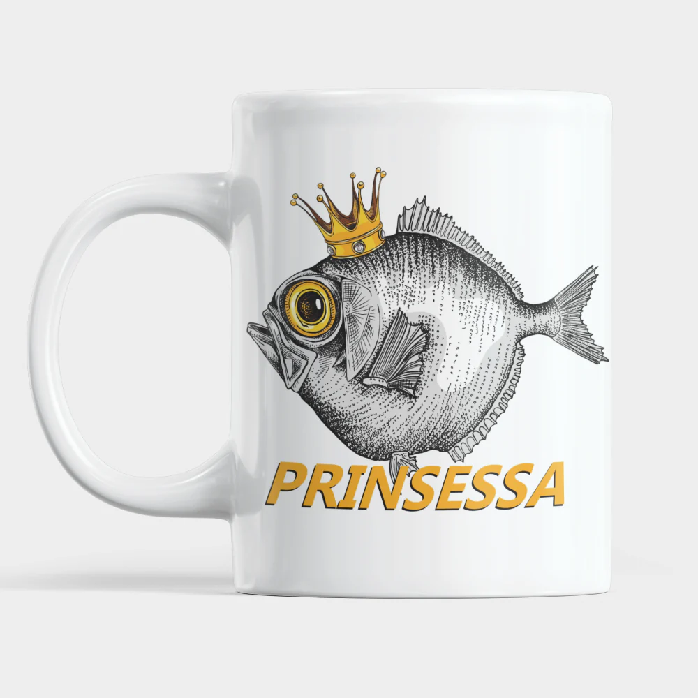 MUKI - PRINSESSA