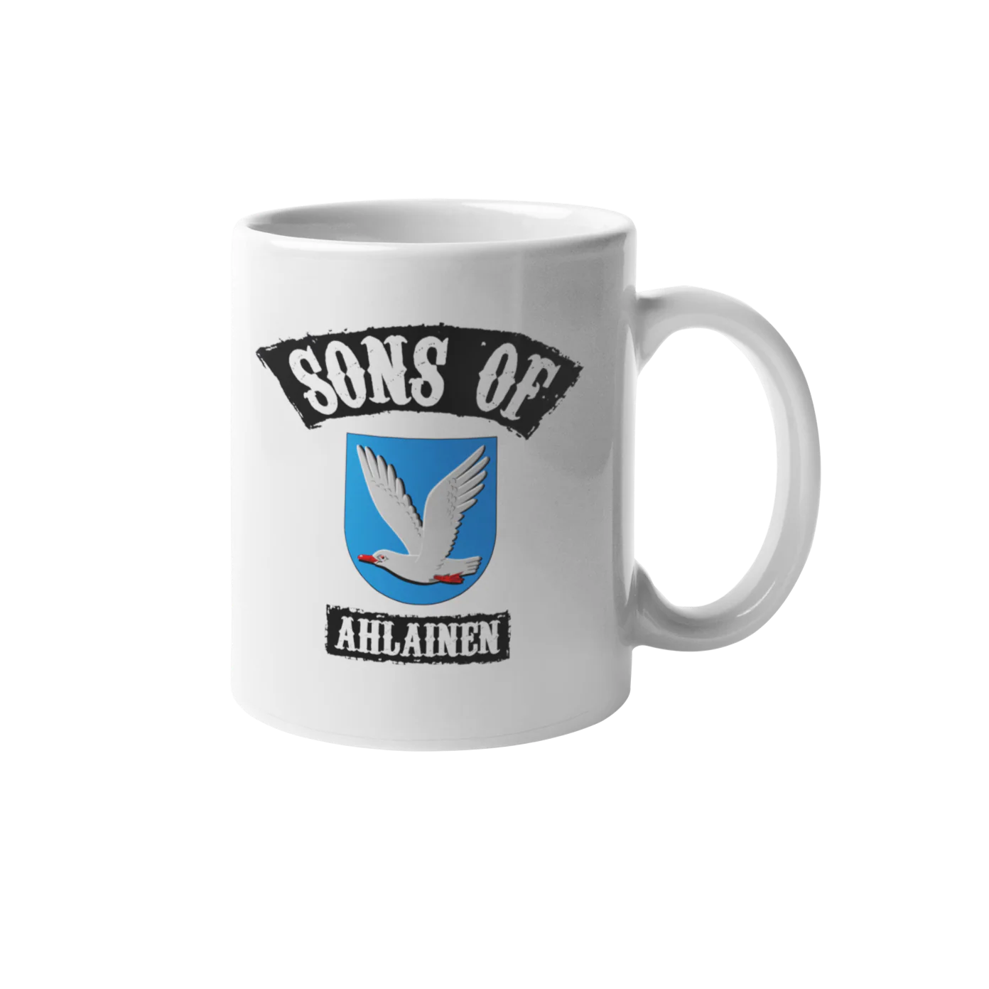 Muki - Sons of Ahlainen
