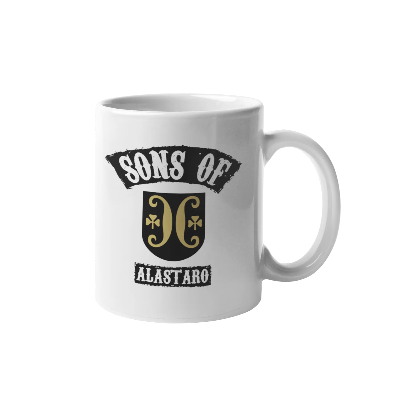 Muki - Sons of Alastaro