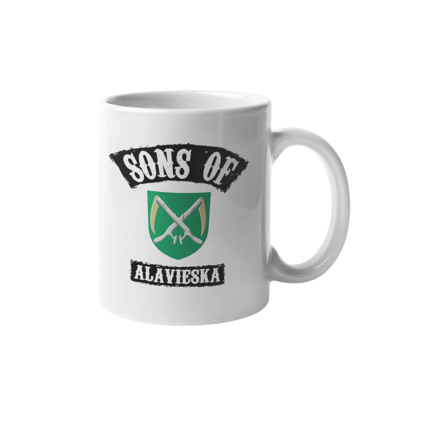 Muki - Sons of Alavieska