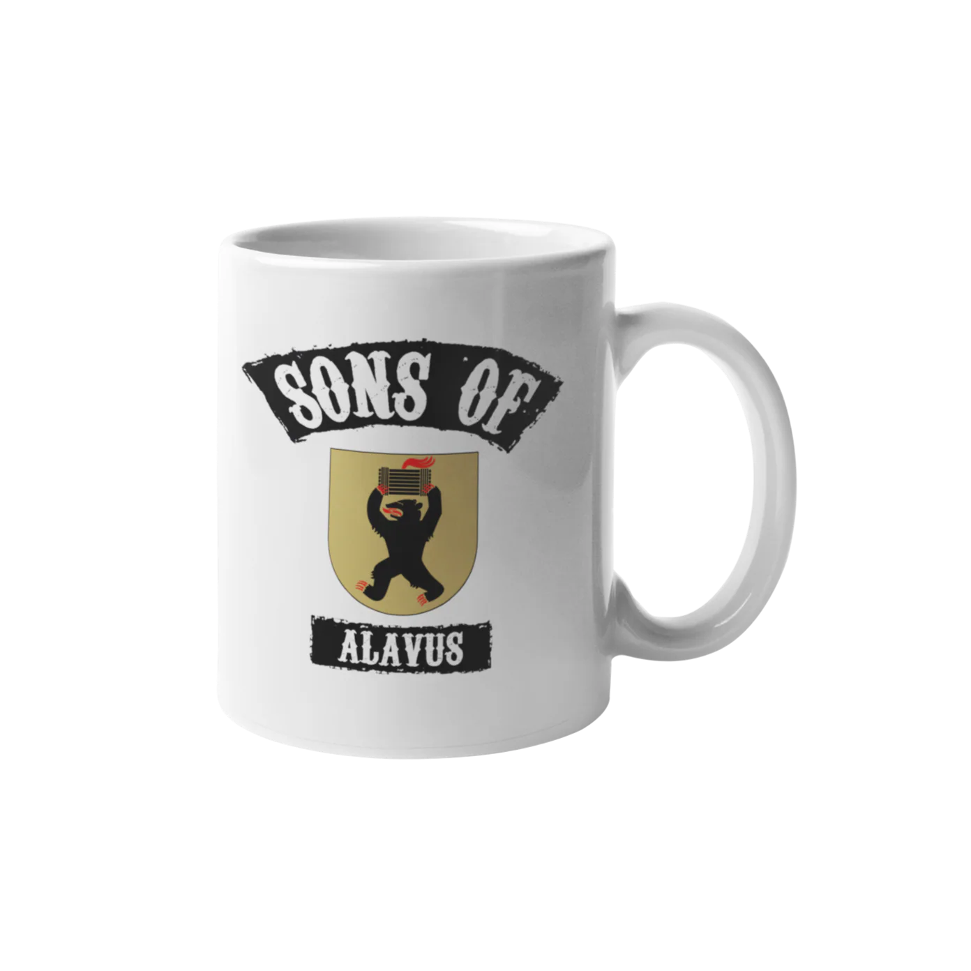 Muki - Sons of Alavus