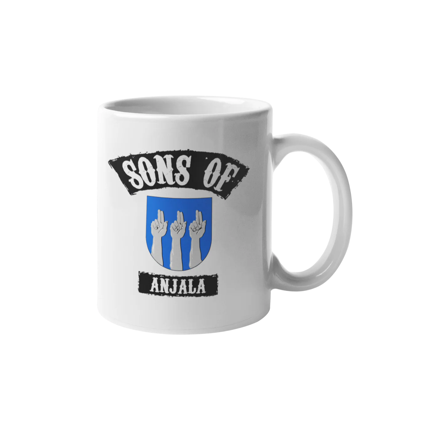 Muki - Sons of Anjala