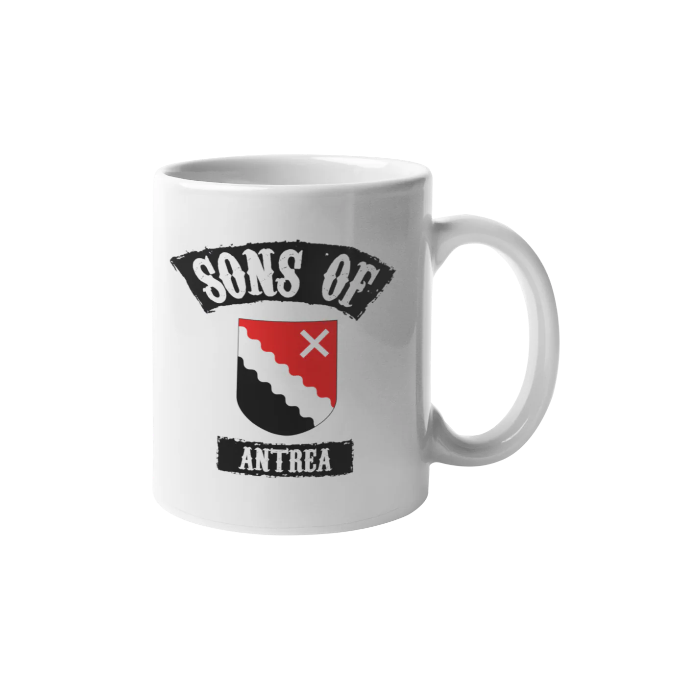 Muki - Sons of Antrea