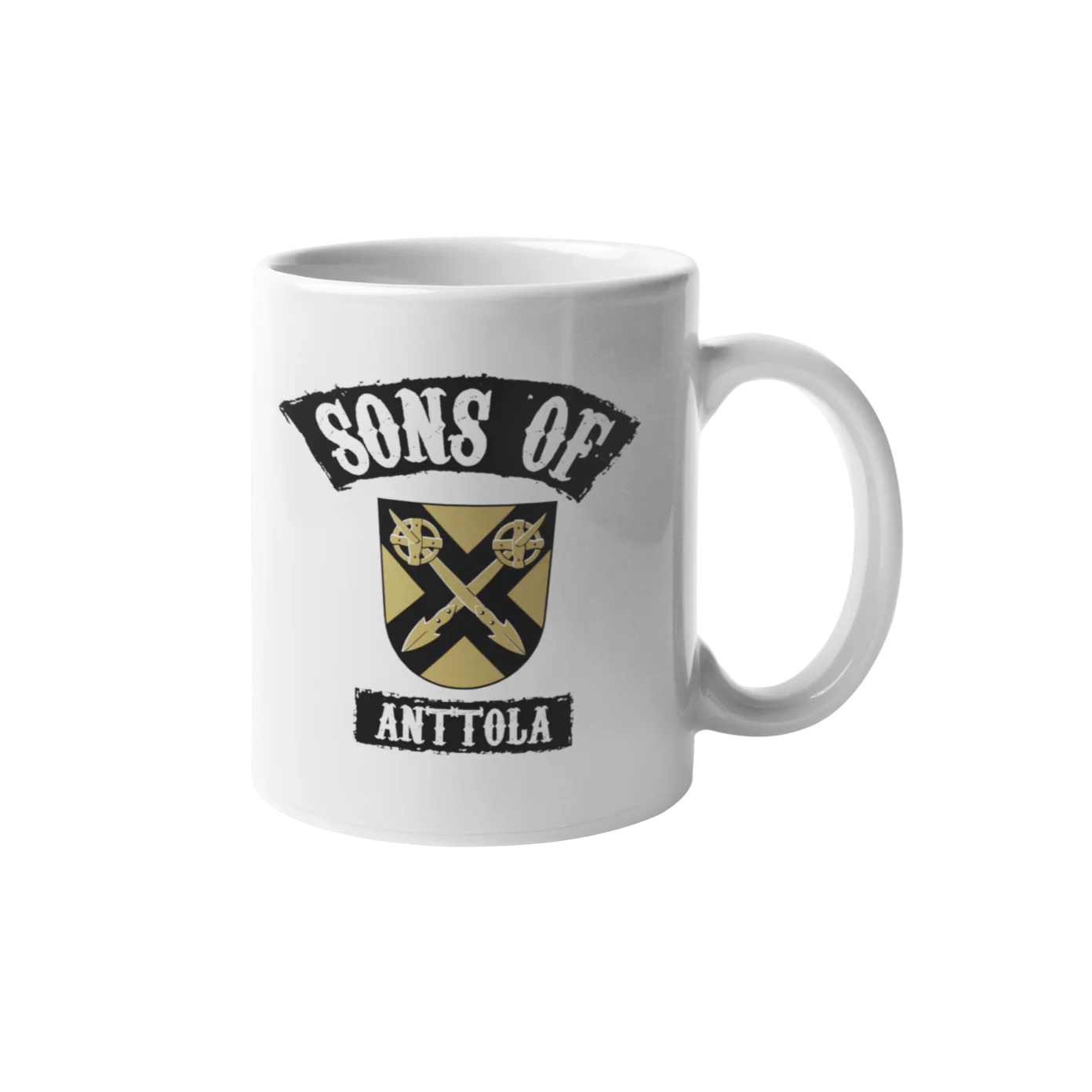Muki - Sons of Anttola