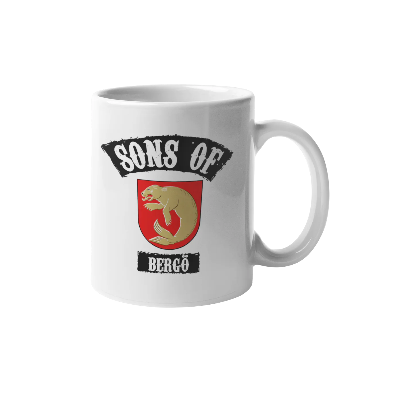 Muki - Sons of Bergö