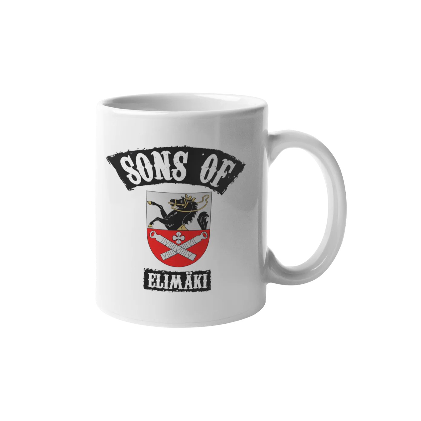 Muki - Sons of Elimäki