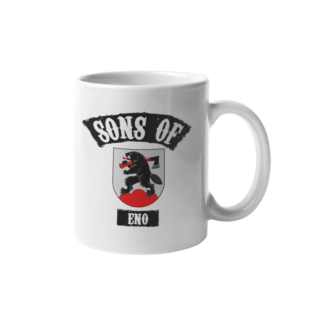 Muki - Sons of Eno