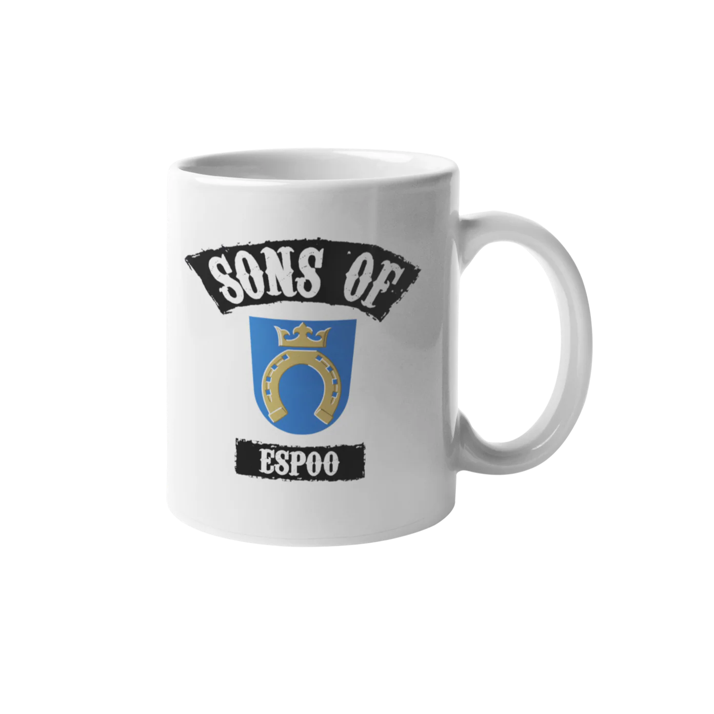 Muki - Sons of Espoo