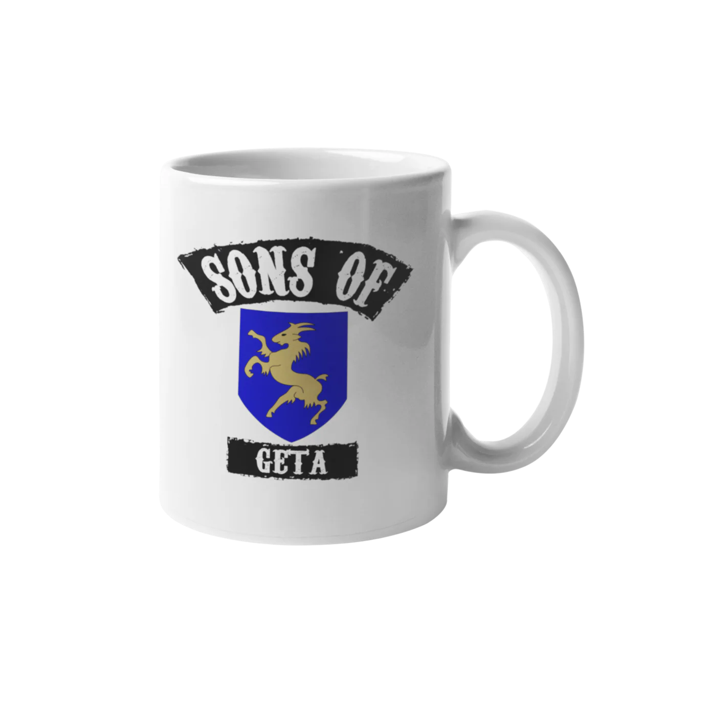 Muki - Sons of Geta