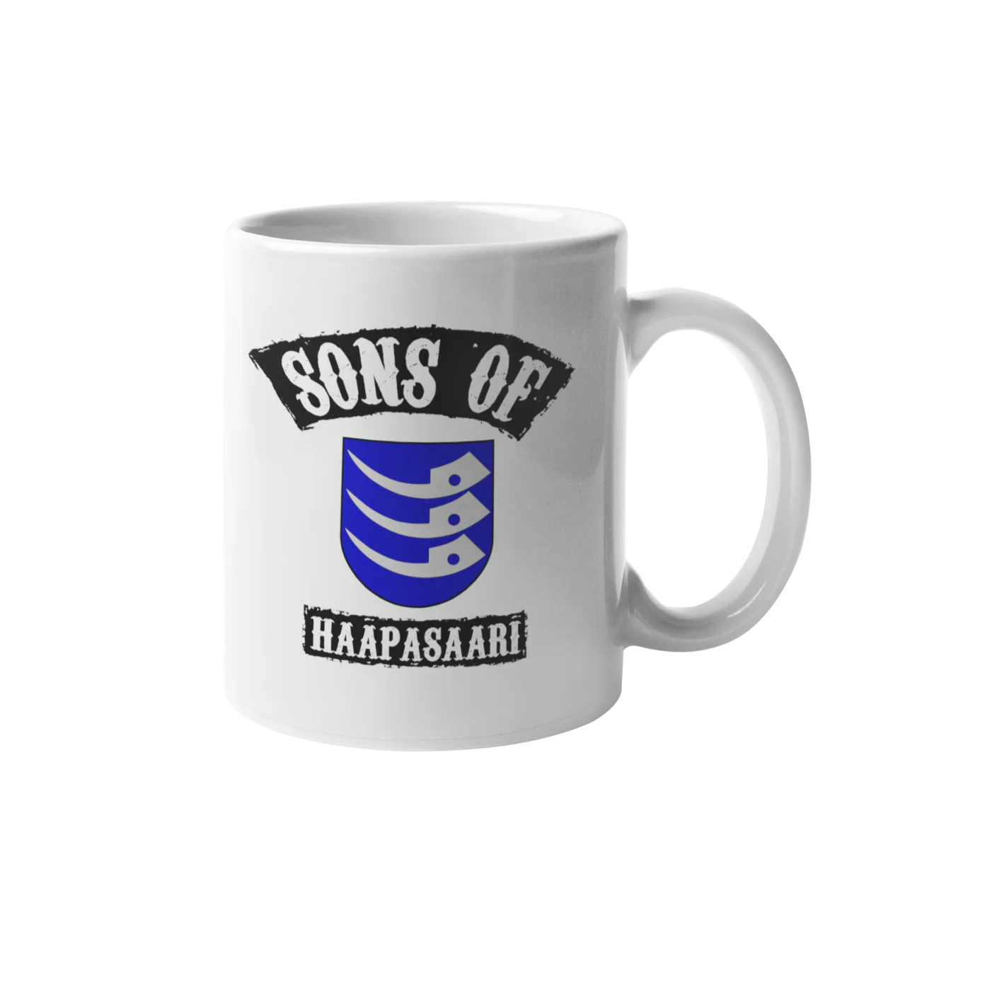 Muki - Sons of Haapasaari