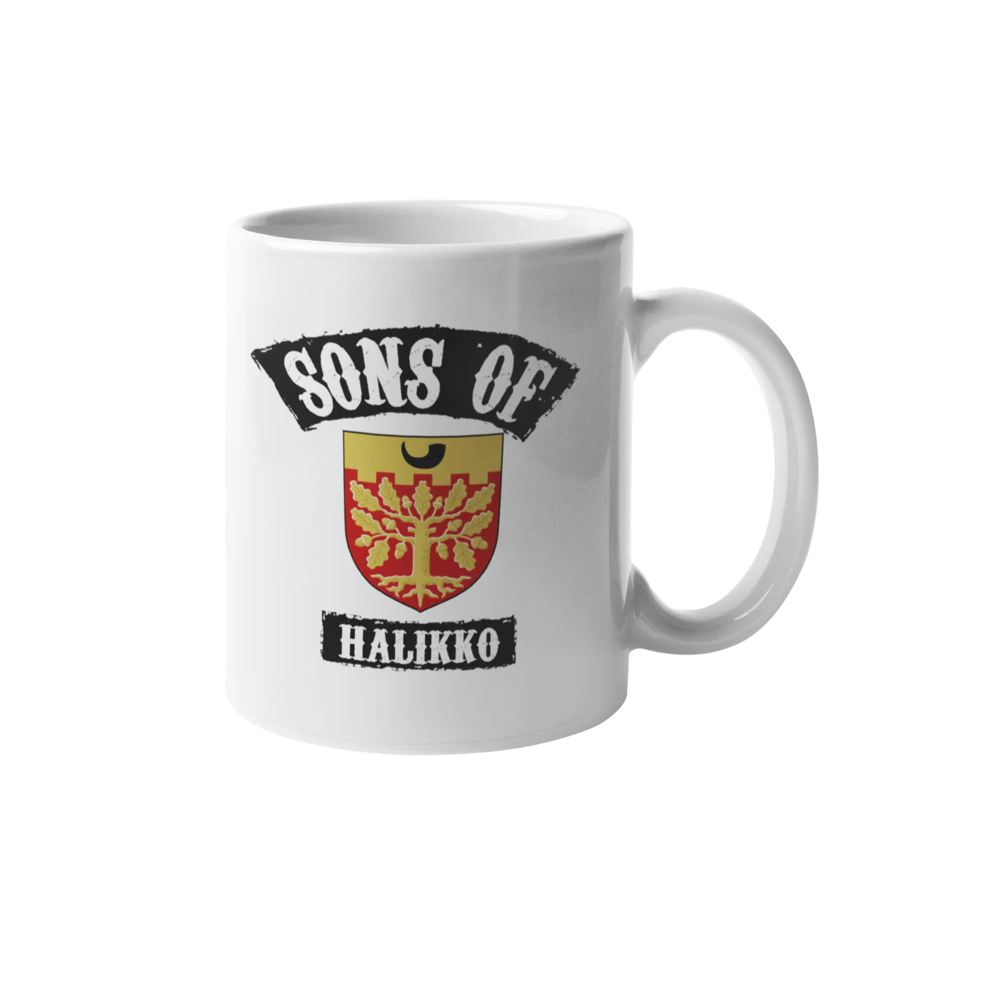 Muki - Sons of Halikko