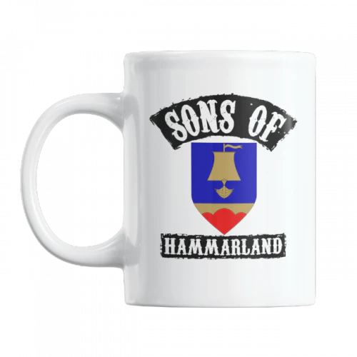 Muki - Sons of Hammarland