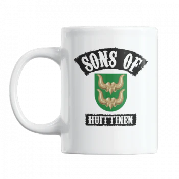 Muki - Sons of Huittinen