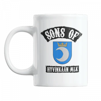 Muki - Sons of Hyvinkään MLK