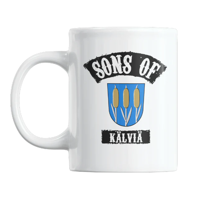 Muki - Sons of Kälviä