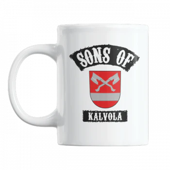 Muki - Sons of Kalvola