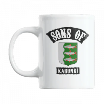 Muki - Sons of Karunki