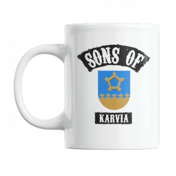 Muki - Sons of Karvia