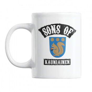 Muki - Sons of Kauniainen