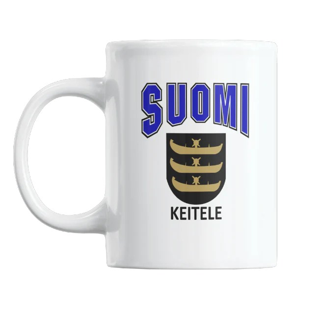 Muki - Sons of Keitele