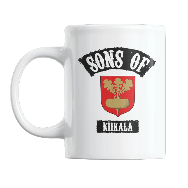 Muki - Sons of Kiikka