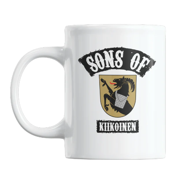 Muki - Sons of Kiikoinen