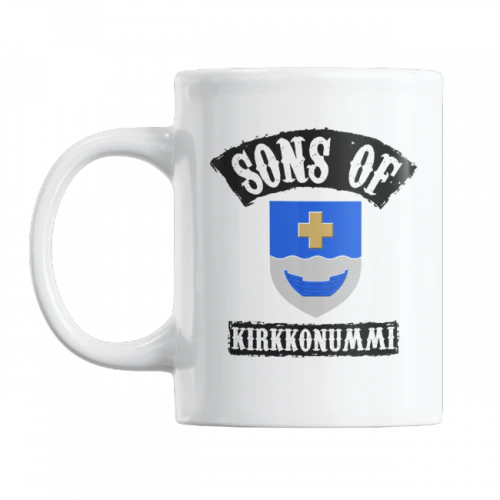 Muki - Sons of Kirkkonummi
