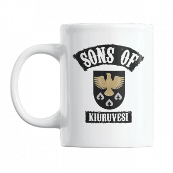 Muki - Sons of Kiuruvesi