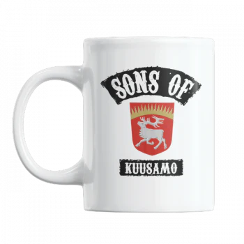 Muki - Sons of Kuusamo