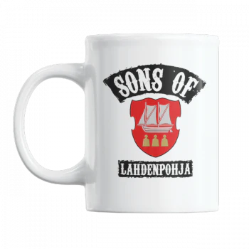 Muki - Sons of Lahdenpohja