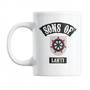 Muki - Sons of Lahti