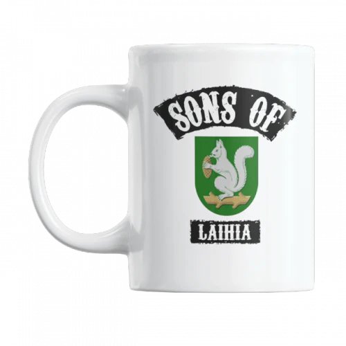 Muki - Sons of Laihia