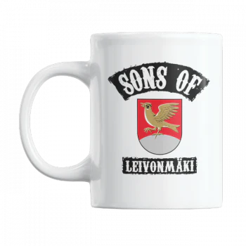 Muki - Sons of Leivonmäki