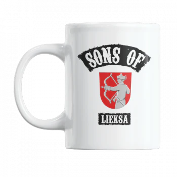 Muki - Sons of Lieksa