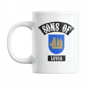 Muki - Sons of Luvia