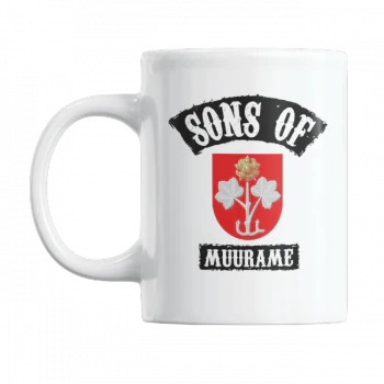 Muki - Sons of Muurame