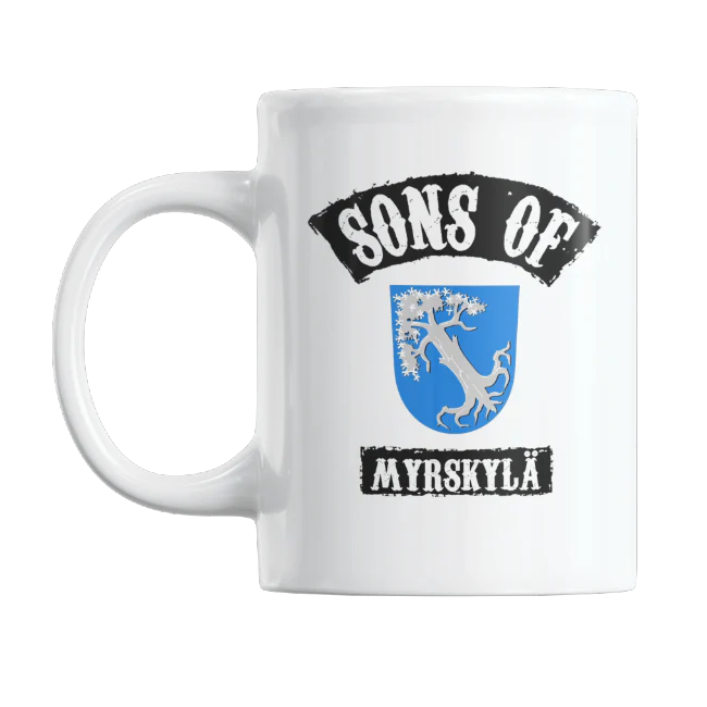Muki - Sons of MyrskylÀ