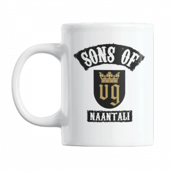 Muki - Sons of Naantali
