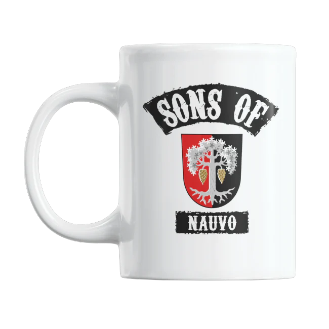 Muki - Sons of Nauvo
